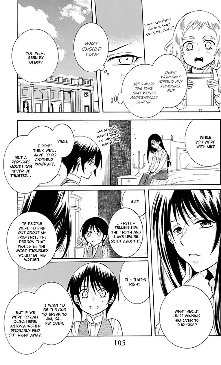 Soredemo Sekai wa Utsukushii Chapter 105 15